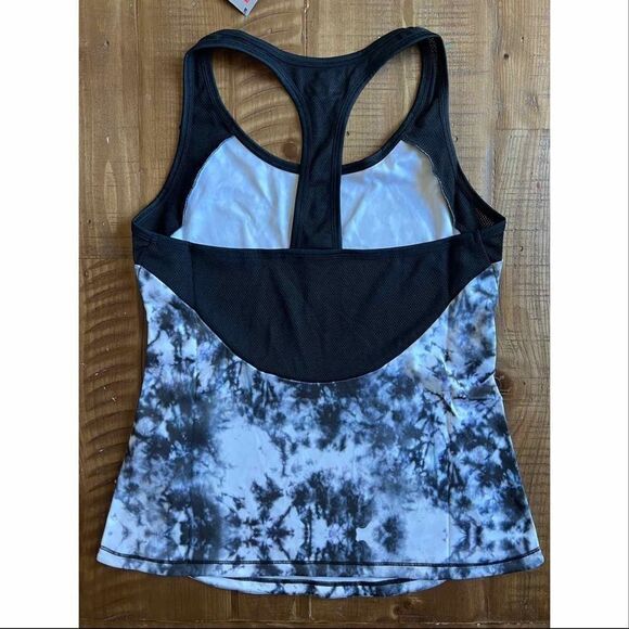 NWT Lotto Batik Tie-Dye tank top size Small - Picture 5 of 7